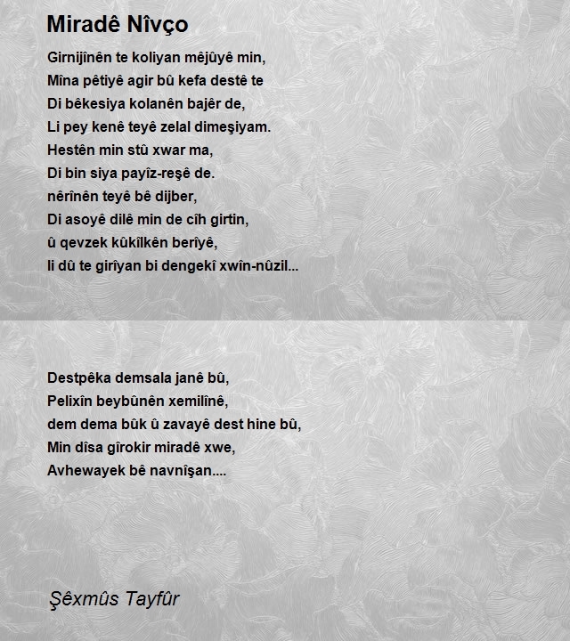 Şêxmûs Tayfûr