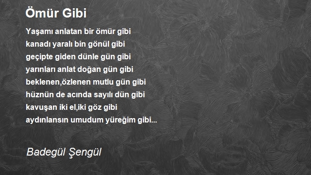 Badegül Şengül