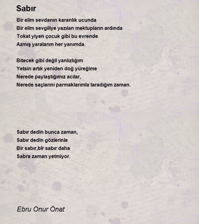 Ebru Onur Önat