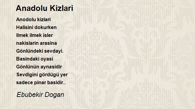 Ebubekir Dogan