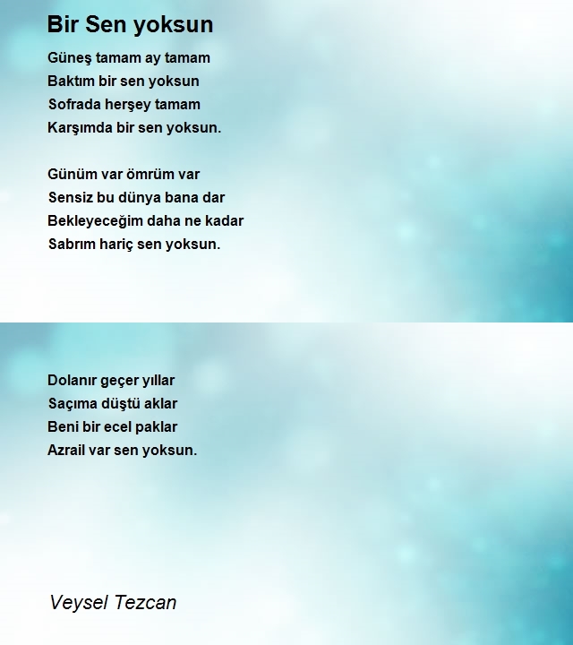 Veysel Tezcan