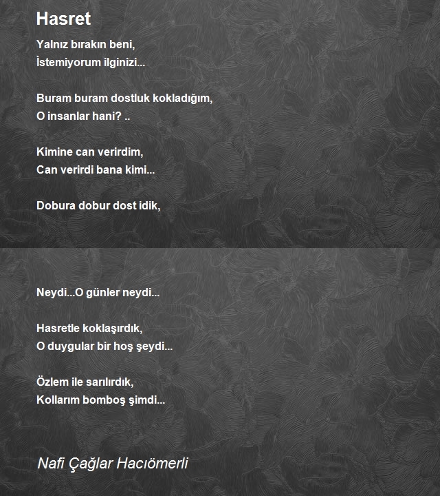 Nafi Çağlar Hacıömerli