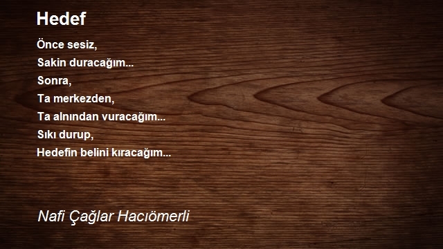 Nafi Çağlar Hacıömerli