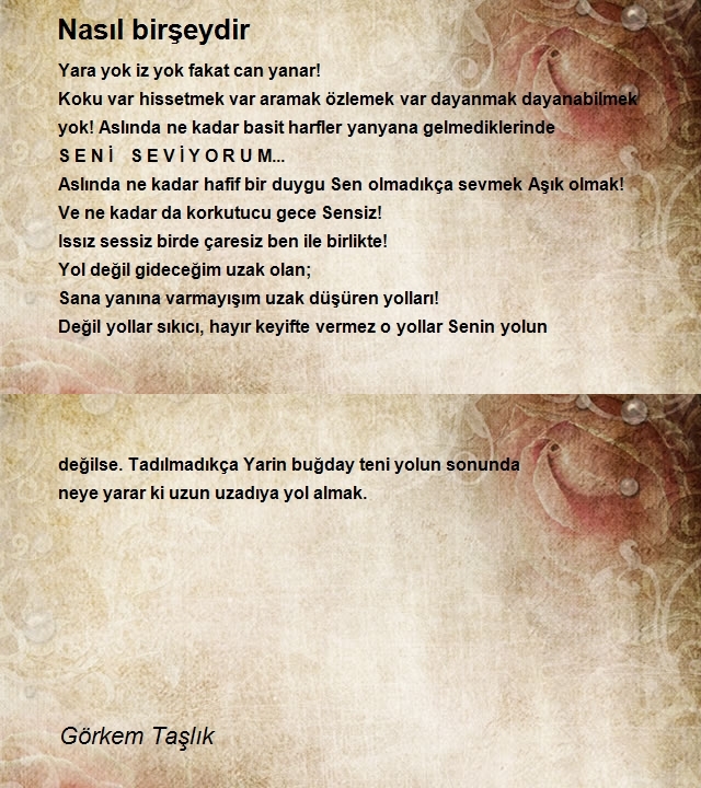 Görkem Taşlık