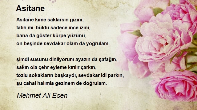 Mehmet Ali Esen