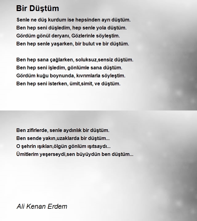 Ali Kenan Erdem