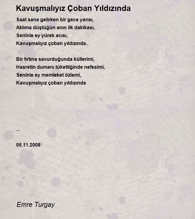 Emre Turgay