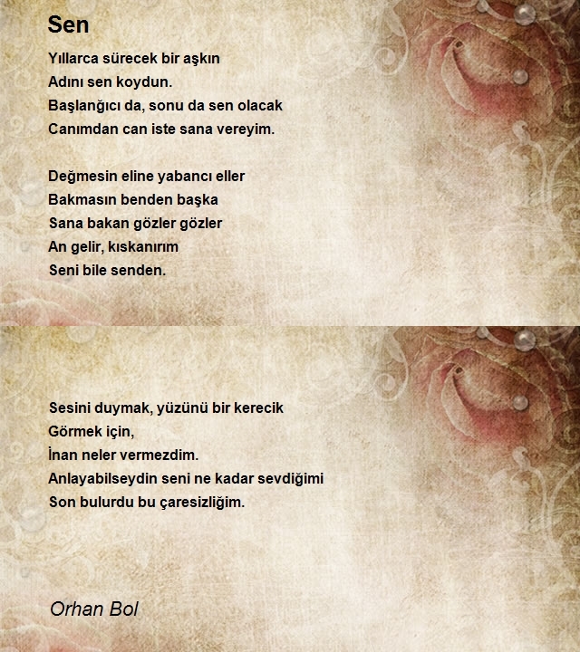 Orhan Bol