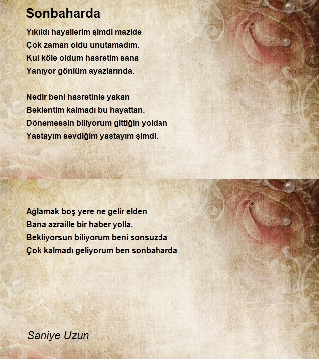 Saniye Uzun