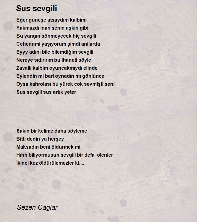 Sezen Caglar