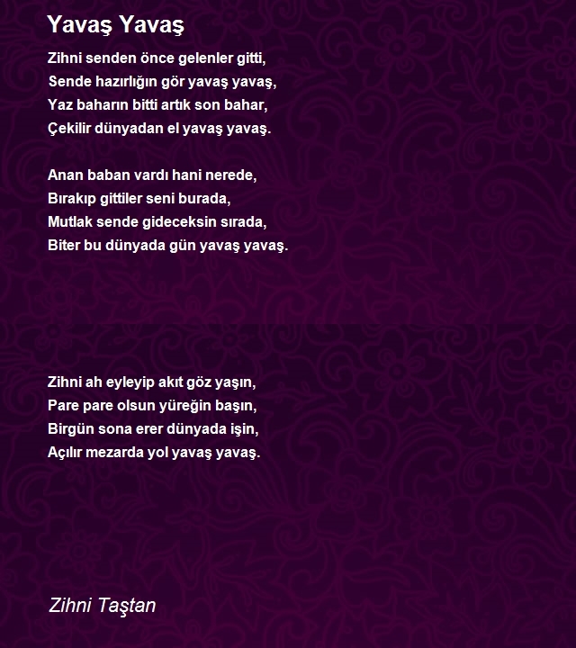 Zihni Taştan