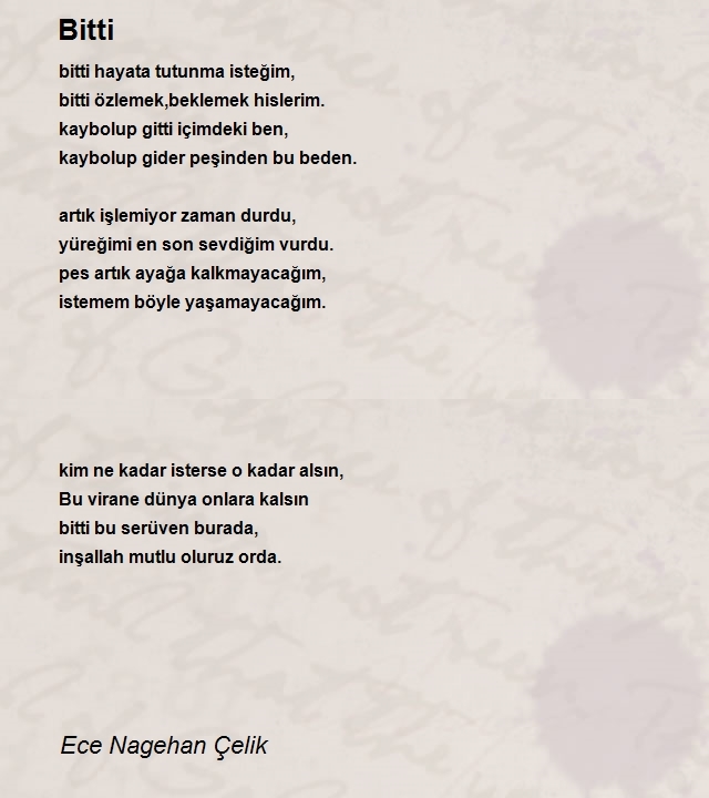 Ece Nagehan Çelik