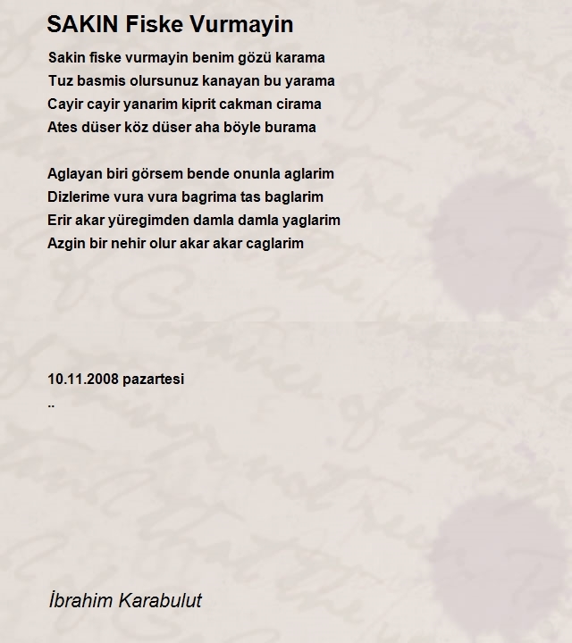 İbrahim Karabulut