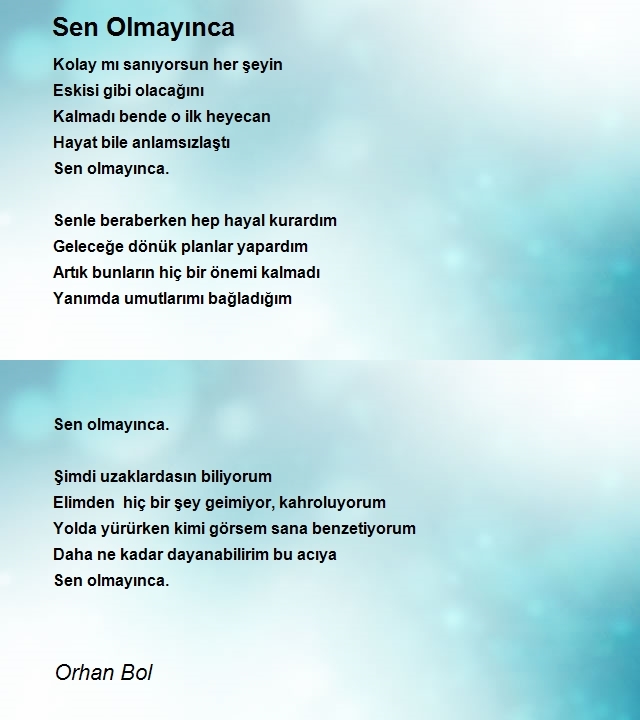 Orhan Bol