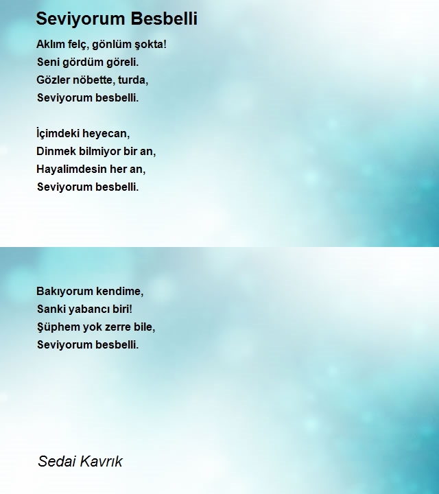 Sedai Kavrık