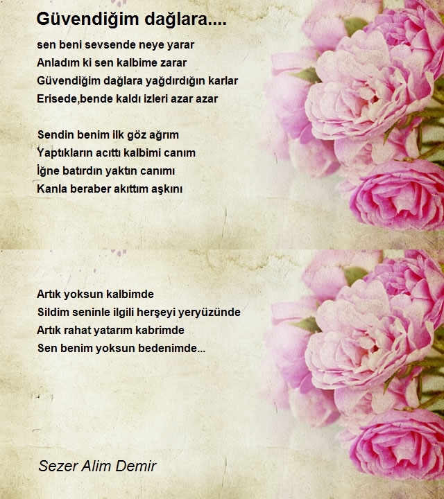 Sezer Alim Demir