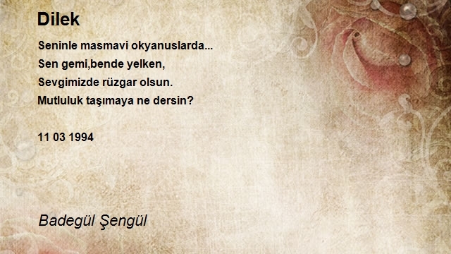 Badegül Şengül