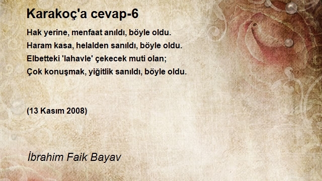 İbrahim Faik Bayav