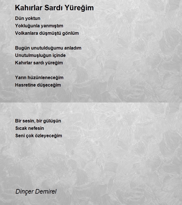 Dinçer Demirel