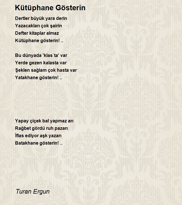 Turan Ergun