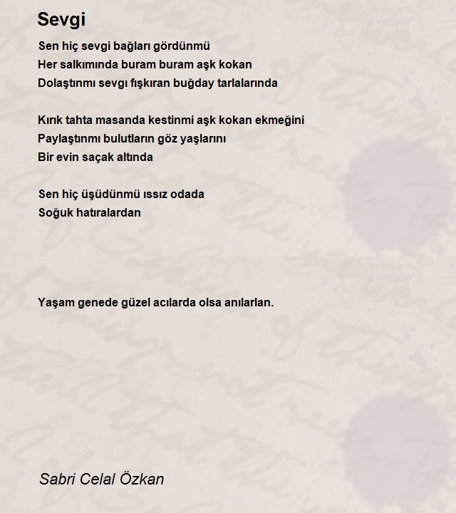 Sabri Celal Özkan