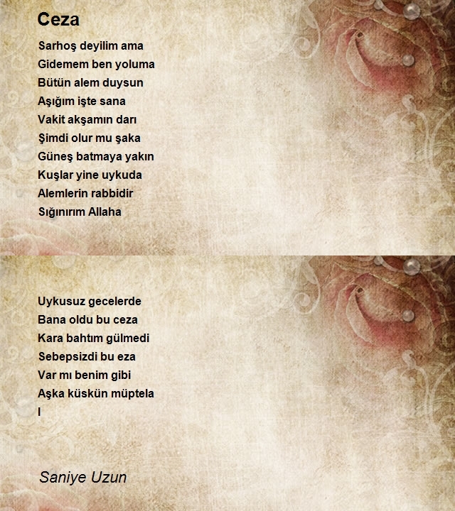 Saniye Uzun