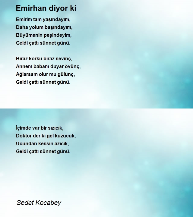 Sedat Kocabey