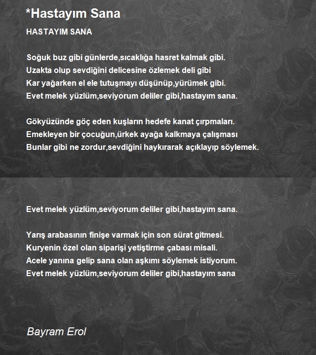 Bayram Erol