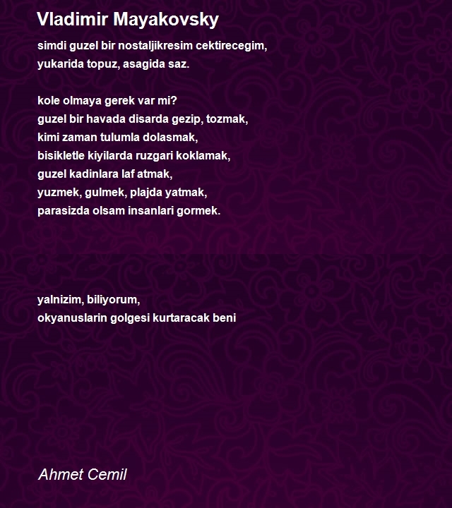 Ahmet Cemil