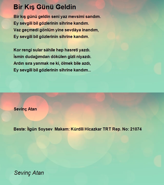 Sevinç Atan