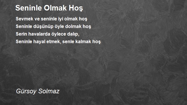 Gürsoy Solmaz