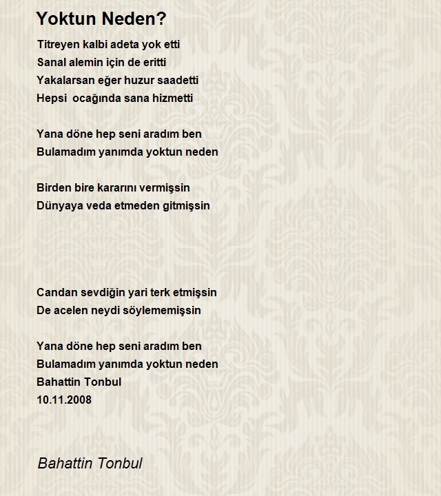 Bahattin Tonbul