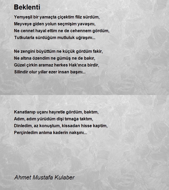 Ahmet Mustafa Kulaber