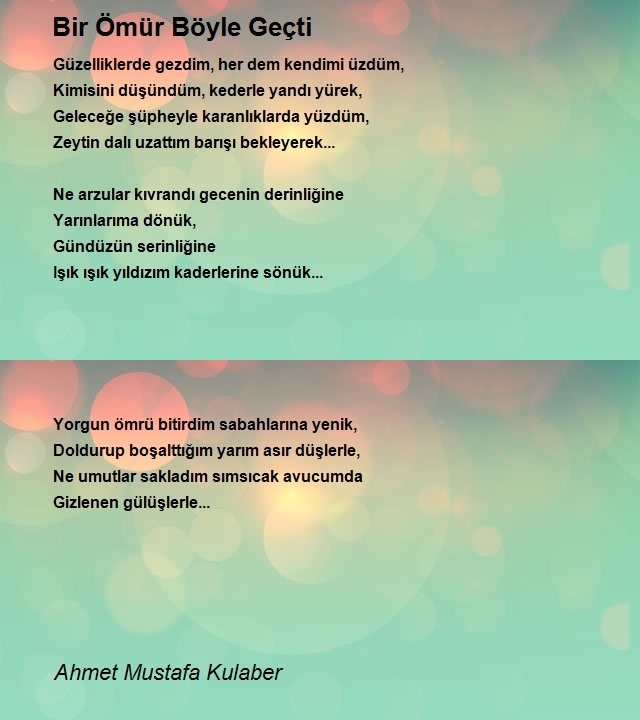 Ahmet Mustafa Kulaber