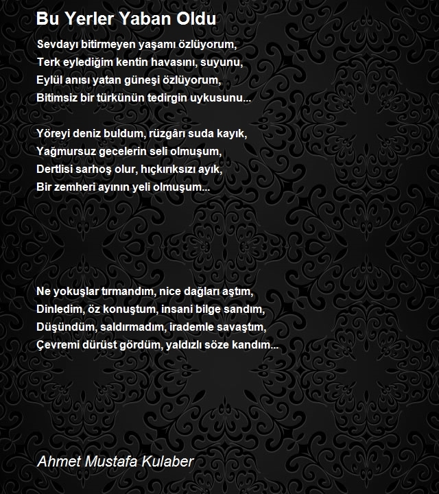 Ahmet Mustafa Kulaber