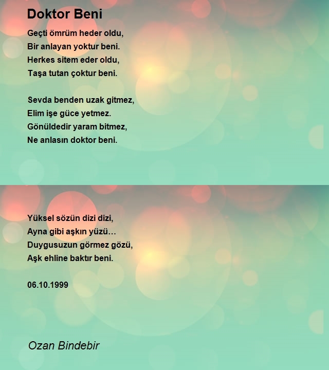 Ozan Bindebir