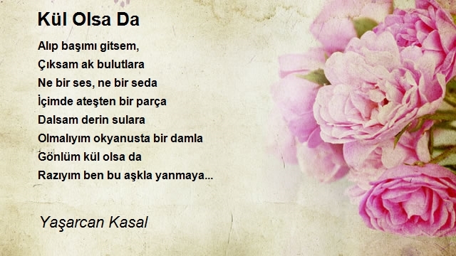 Yaşarcan Kasal