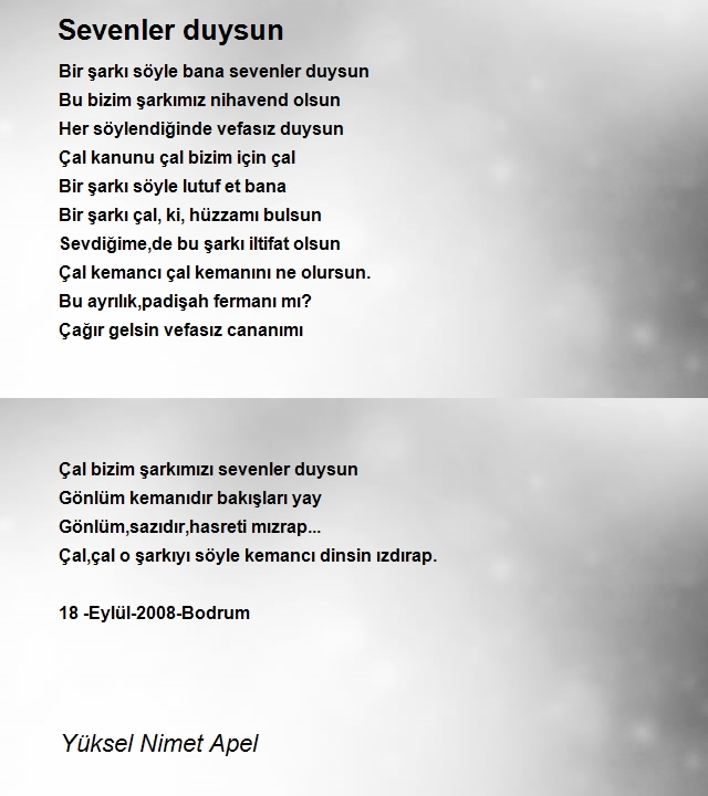 Yüksel Nimet Apel