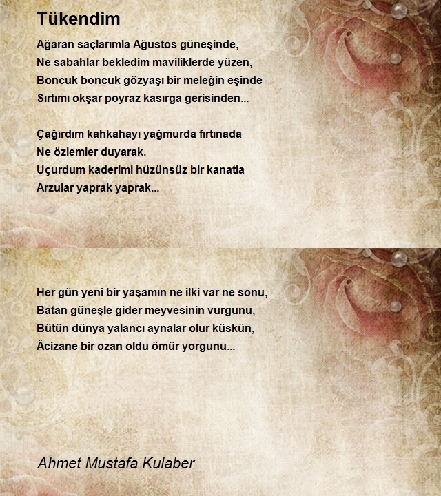 Ahmet Mustafa Kulaber