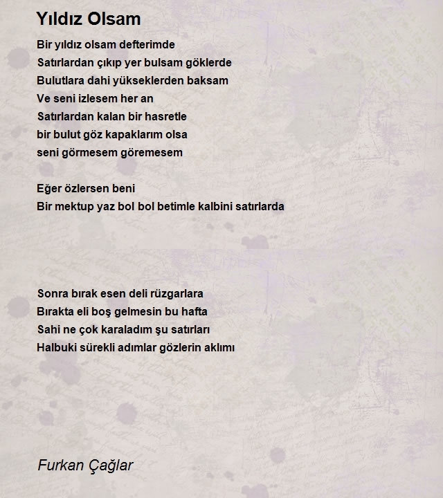 Furkan Çağlar