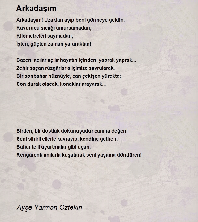 Ayşe Yarman Öztekin