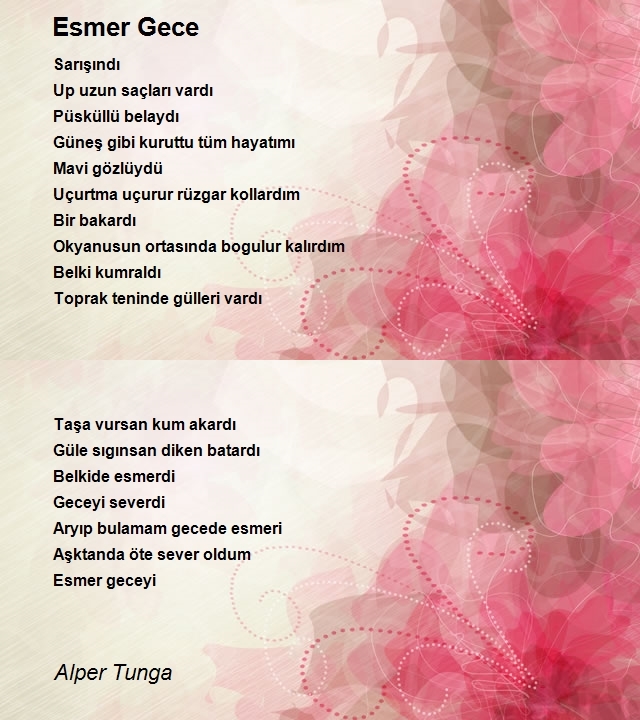 Alper Tunga