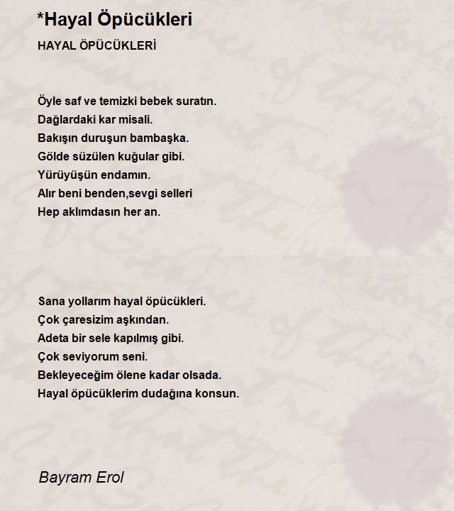 Bayram Erol