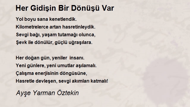 Ayşe Yarman Öztekin