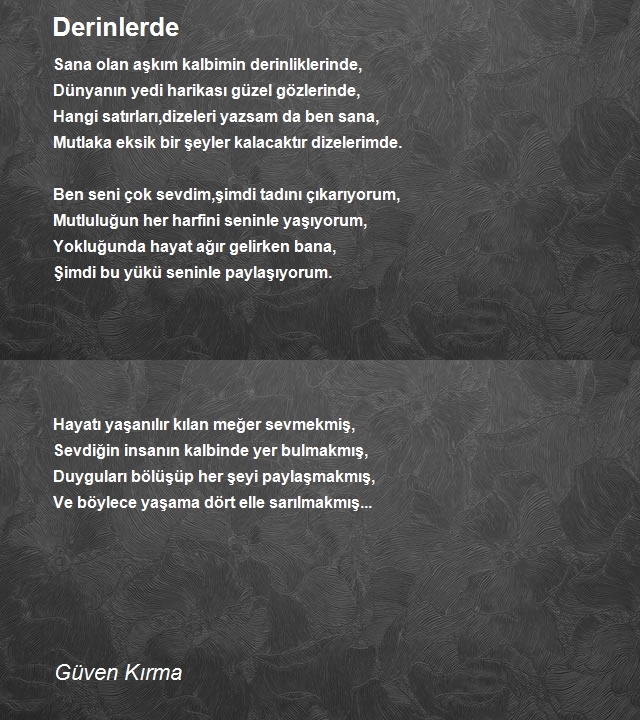 Güven Kırma