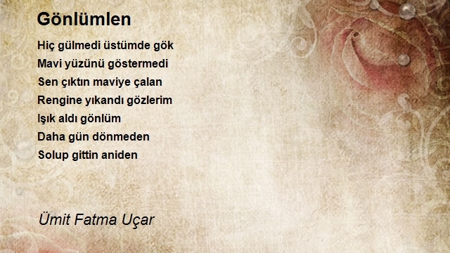 Ümit Fatma Uçar