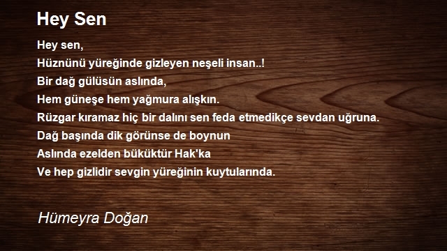 Hümeyra Doğan