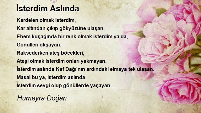 Hümeyra Doğan