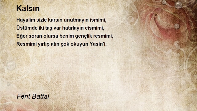 Ferit Battal