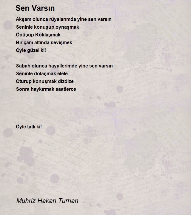 Muhriz Hakan Turhan